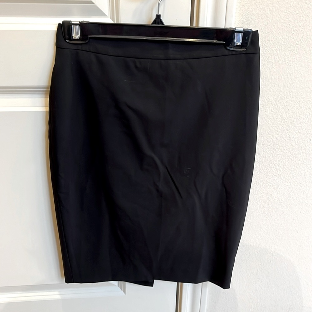 Ann Taylor black skirt